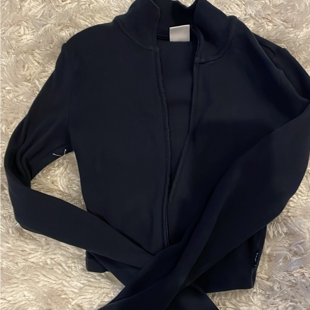 TNA cropped sweater